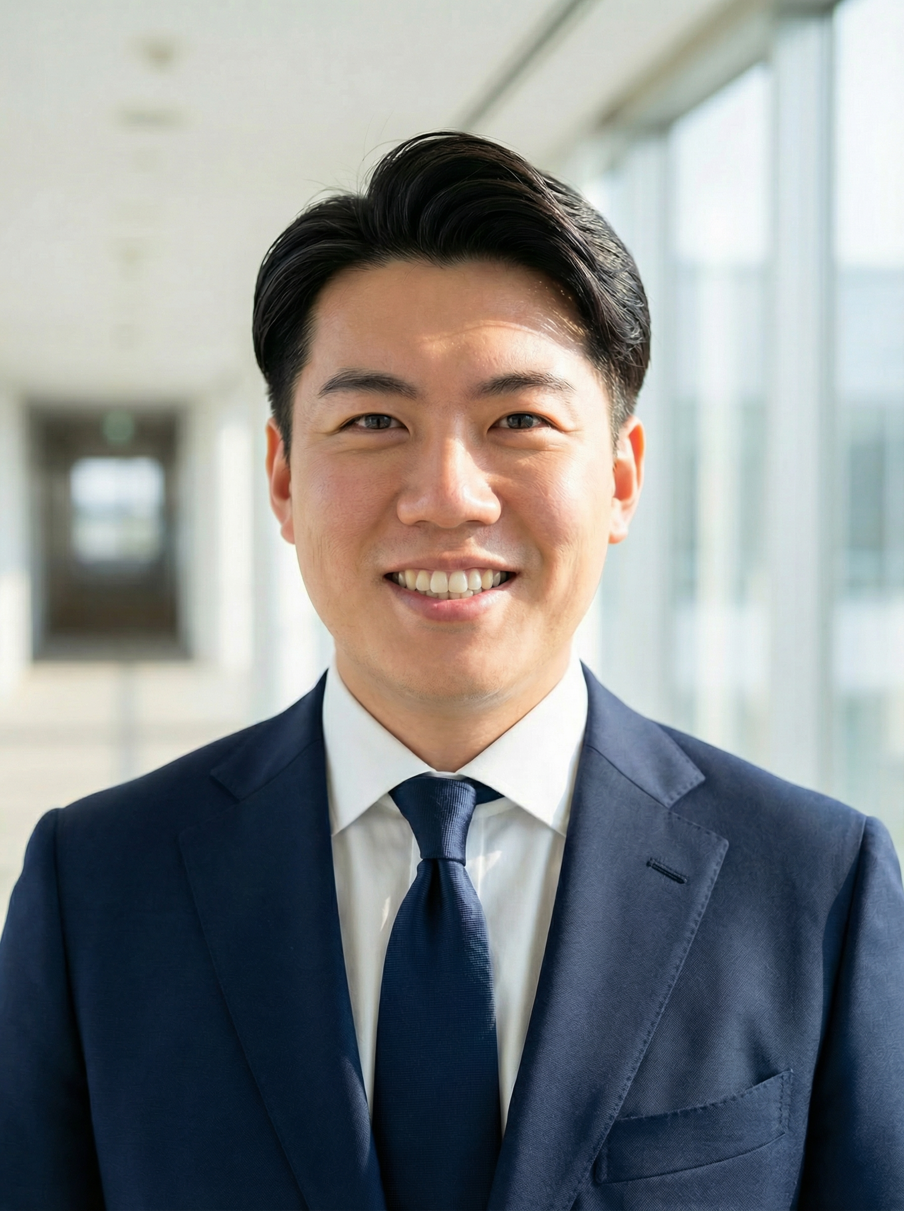 岡本 賢 / Ken Okamoto, MD